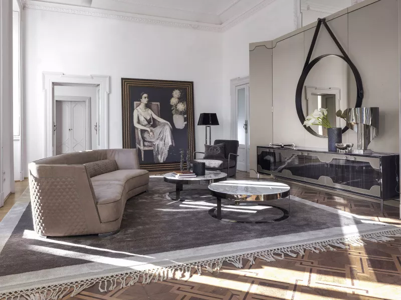 Зеркало - Зеркало Palladio - Vittoria Frigerio