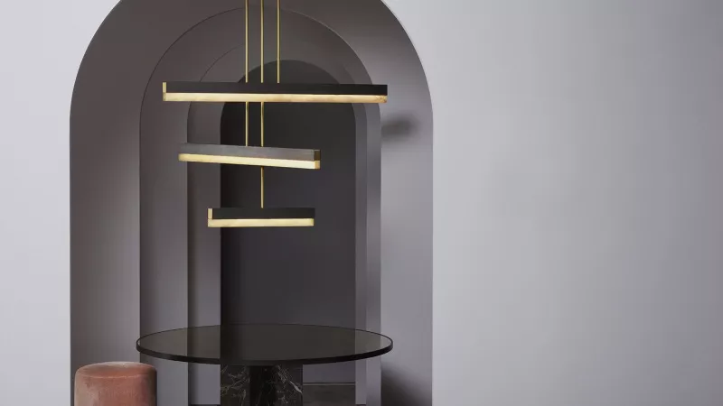 Подвесной светильник - Подвесной светильник ARTES 600 - CTO Lighting