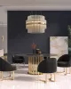 Подвесной светильник - Подвесной Светильник Halma Suspension 9620.100 - Castro Lighting