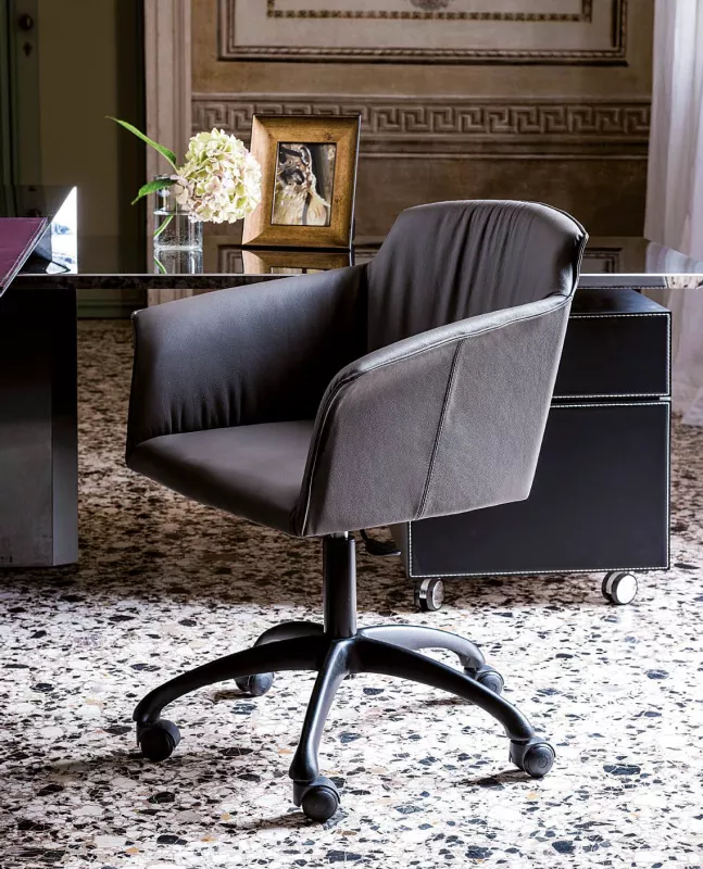 Стул - Стул Tyler Wheels - Cattelan Italia