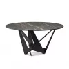 Обеденный стол - Обеденный Стол Skorpio Keramik Round - Cattelan Italia