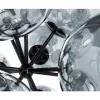 Подвесной светильник - Подвесной светильник Globe Burst Chandelier Led - Tom Dixon
