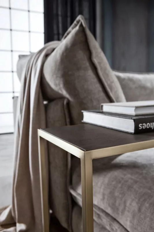 Журнальный столик - Журнальный Cтолик Narciso Sofa Side Table “C” - Cantori