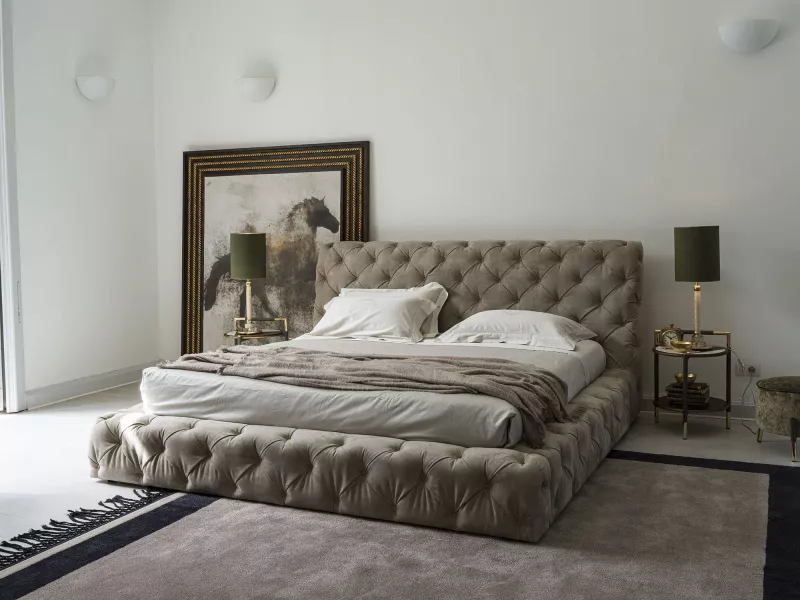 Кровать - Кровать Caracciolo - Vittoria Frigerio