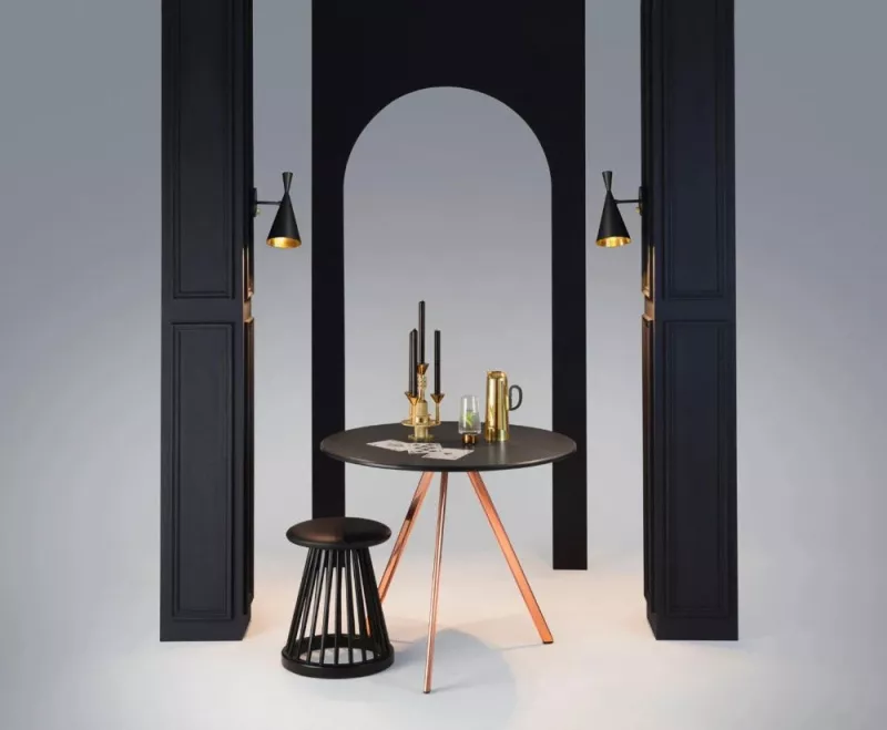 Бра - Бра Beat Wall - Tom Dixon