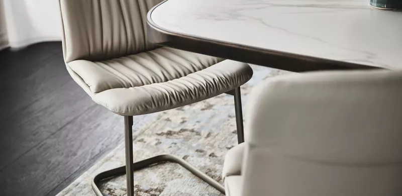 Стул - Стул Kelly Cantilever - Cattelan Italia