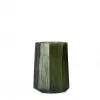 Ваза OKKA M black steelgrey