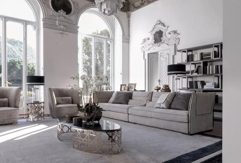 Диван - Диван Clivio - Vittoria Frigerio