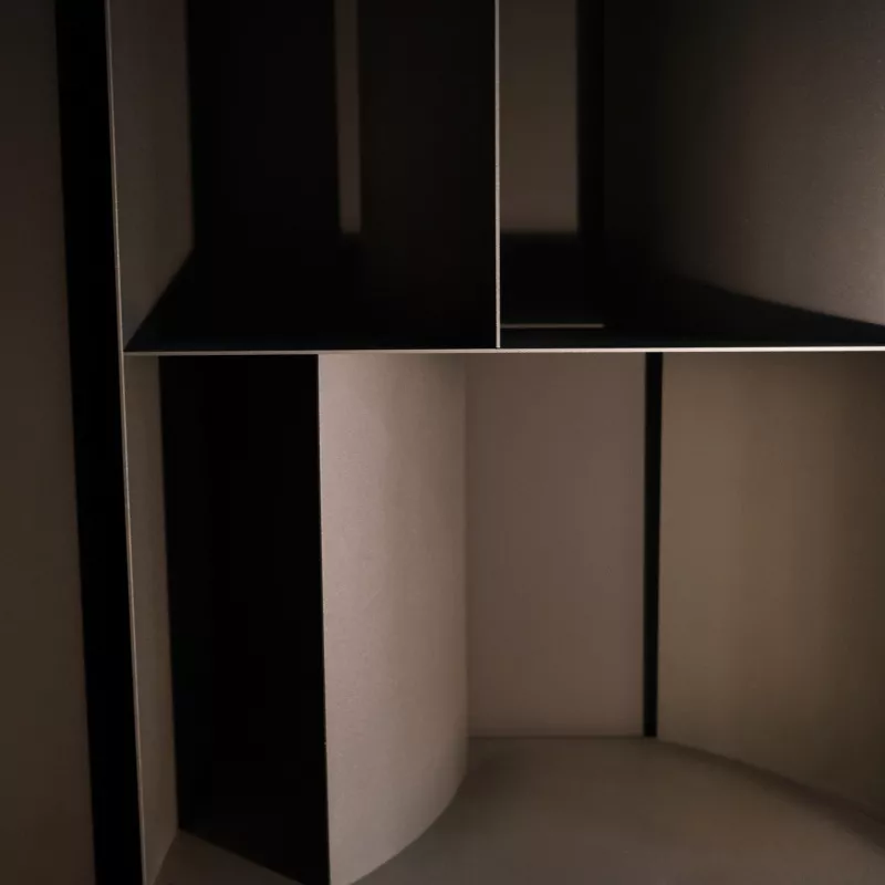 Стеллаж - Стеллаж Nautilus - Cattelan Italia