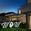 Торшер - Торшер Letter W Graphic - Delightfull
