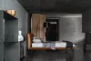 Кровать - Кровать Crystal 160_Bed - Cierre