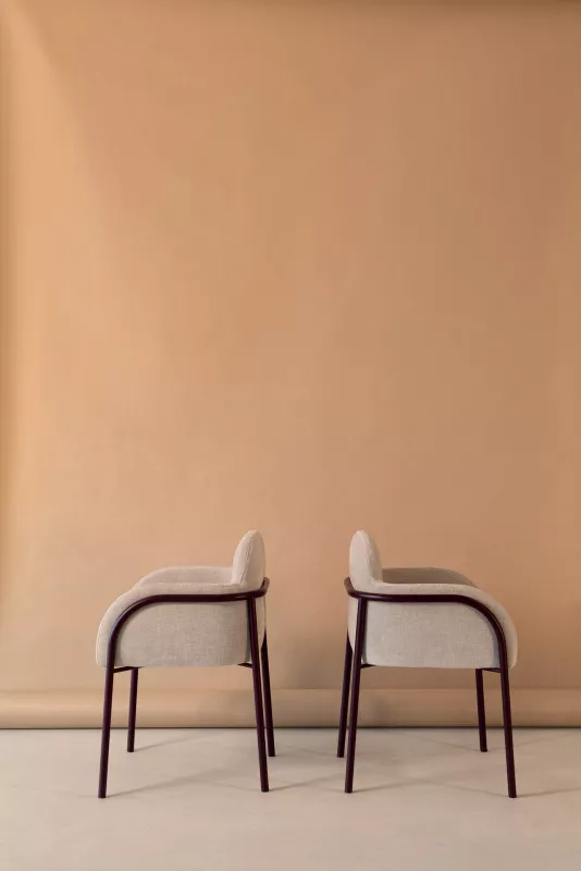 Стул - Стул Adele S_Dining Chair - Cierre