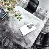 Обеденный стол - Обеденный Стол Skorpio Crystalart - Cattelan Italia