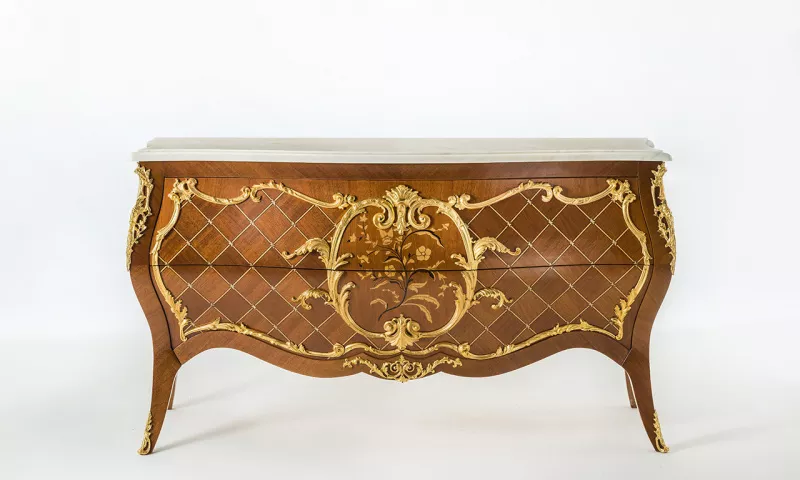 Комод - Комод Luigi Mg6654 - OAK