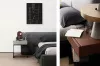 Прикроватная тумба - Прикроватная Тумба Light Kv1_Bedside Table - Cierre