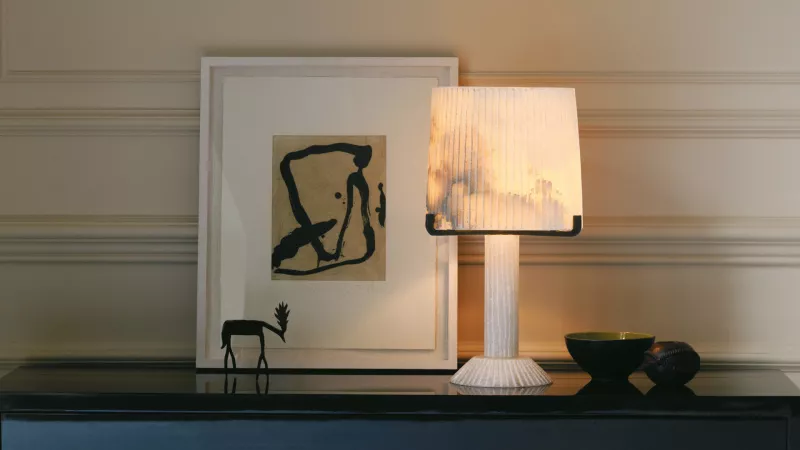 Настольная лампа - Настольная лампа ACROPOLIS TABLE - CTO Lighting