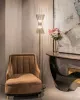 Торшер - Торшер Halo Floor Lamp 9604 - Castro Lighting