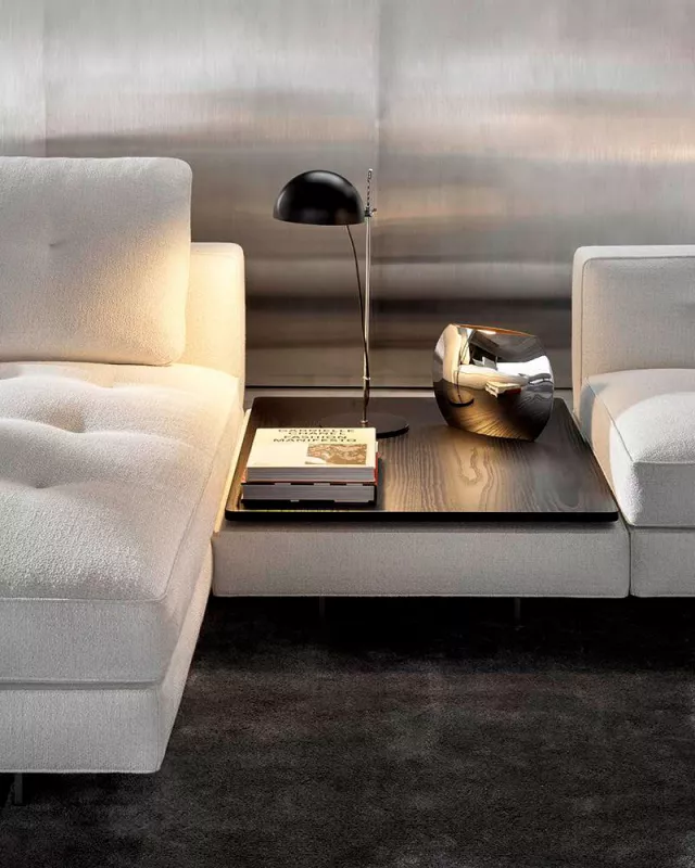 Диван - Диван Dylan Low - Minotti