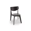 Кресло Slab Side Chair