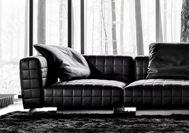 Диван - Диван Twiggy - Minotti