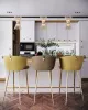 Барный стул - Барный cтул Sedere Bar Chair - Castro Lighting