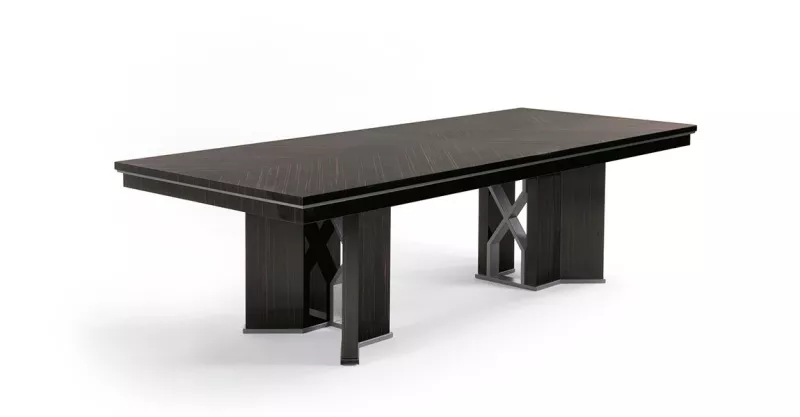 Обеденный стол - Обеденный стол Grimaldi - Vittoria Frigerio