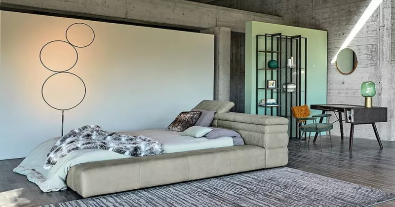 Кровать - Кровать Mayfair Dream - Arketipo