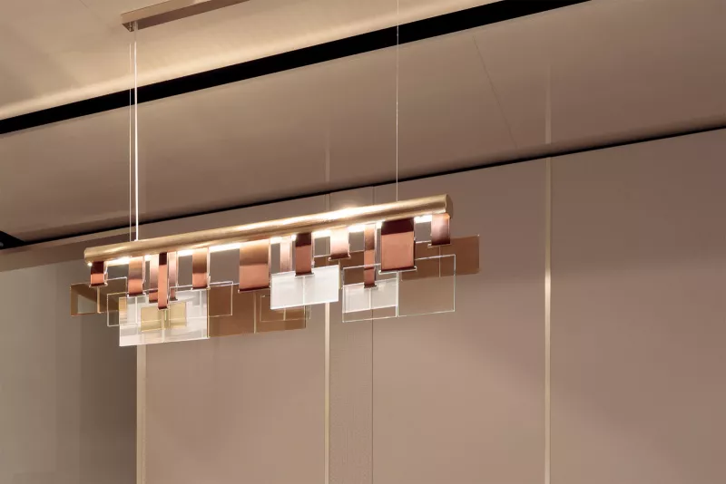Подвесной светильник - Подвесной Светильник Eclipse - Turri