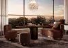 Диван - Диван Yves Round - Minotti