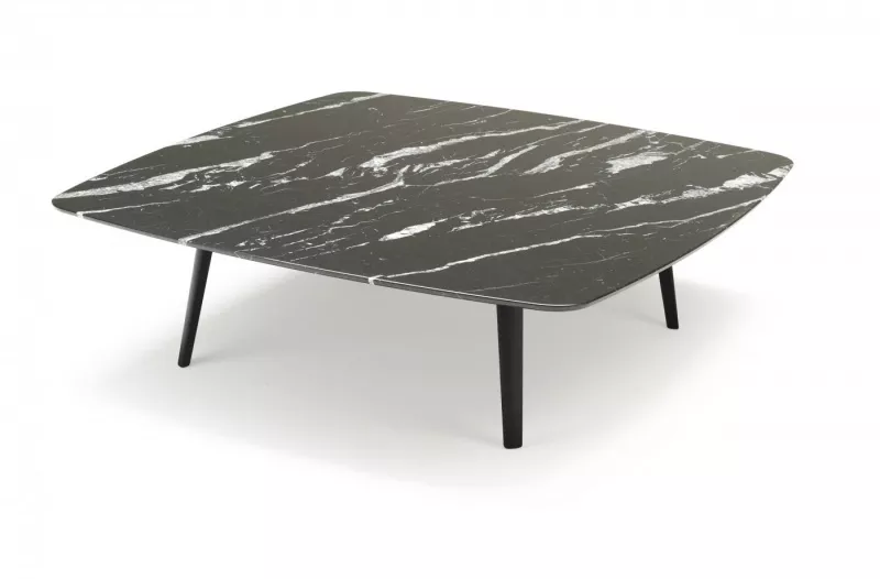 Журнальный столик - Журнальный столик Gramercy Low Table - MisuraEmme