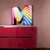 Торшер - Торшер Letter M Graphic - Delightfull