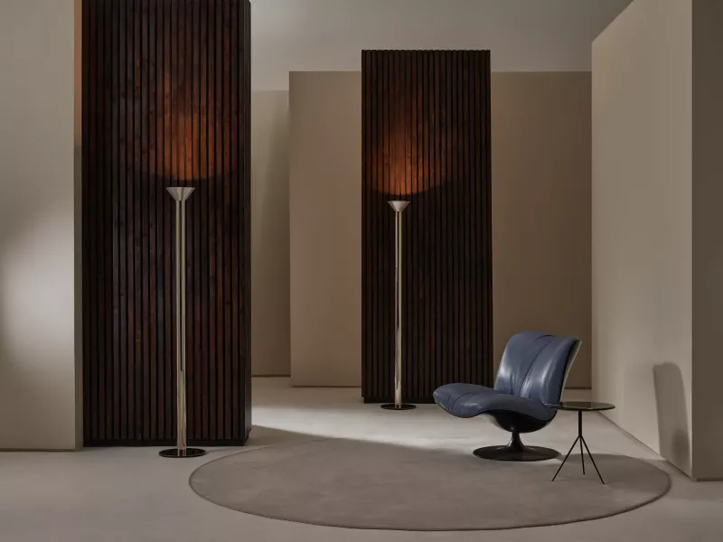 Торшер - Торшер TORRES - CTO Lighting
