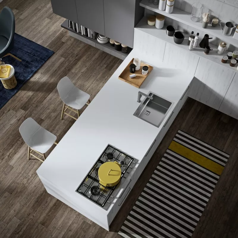 Кухня - Кухня People 4.0 - Record
