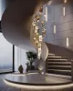 Подвесной светильник - Подвесной Светильник Safari Chandelier Suspension - Castro Lighting