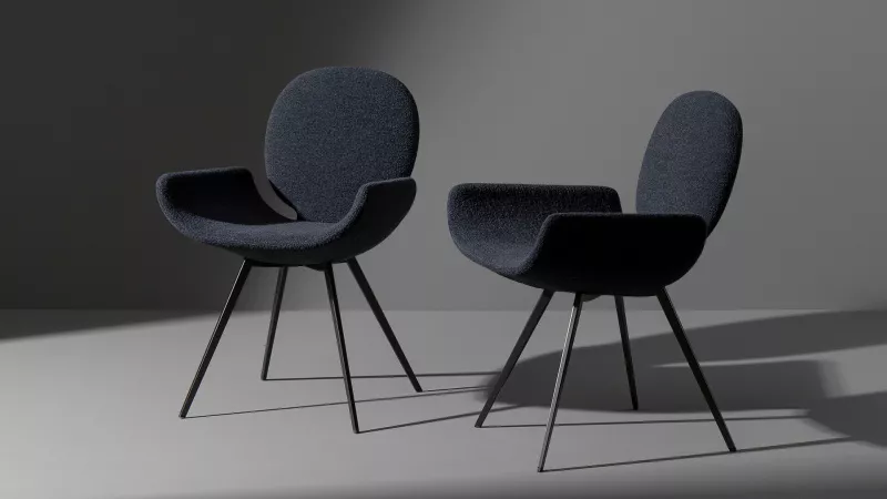 Стул - Стул Youpi - Bonaldo
