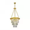 Подвесной Светильник Milord Crystal 0346.34.3