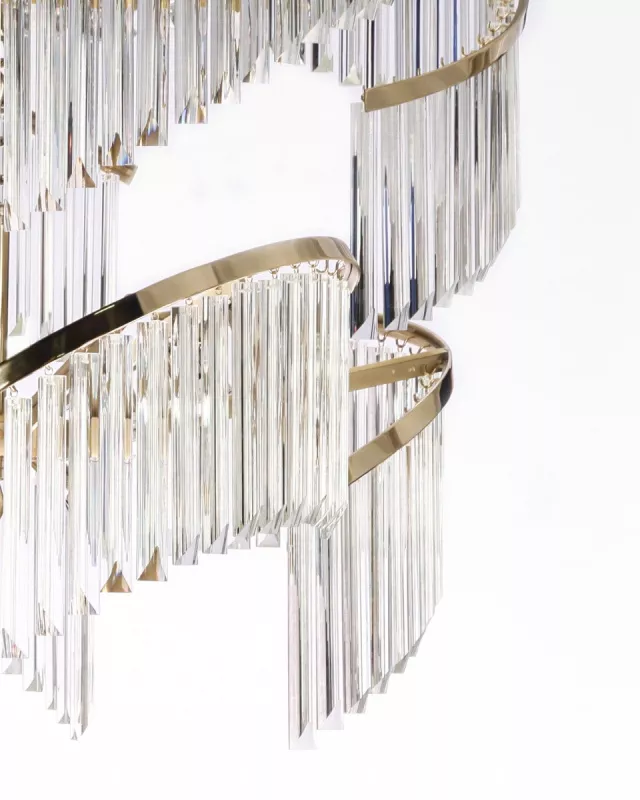Подвесной светильник - Подвесной Светильник Twist Suspension - Castro Lighting