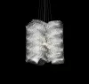 Подвесной светильник - Подвесной светильник Plisse Small Sculpture Clear - Lasvit