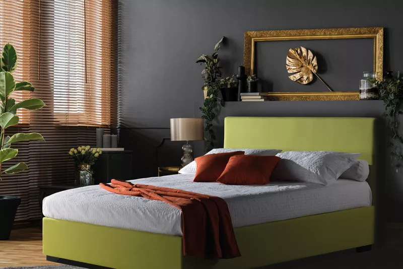 Кровать - Кровать Malibu - Milano Bedding