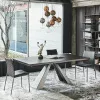 Обеденный стол - Обеденный Раздвижной Стол Eliot Wood Drive - Cattelan Italia