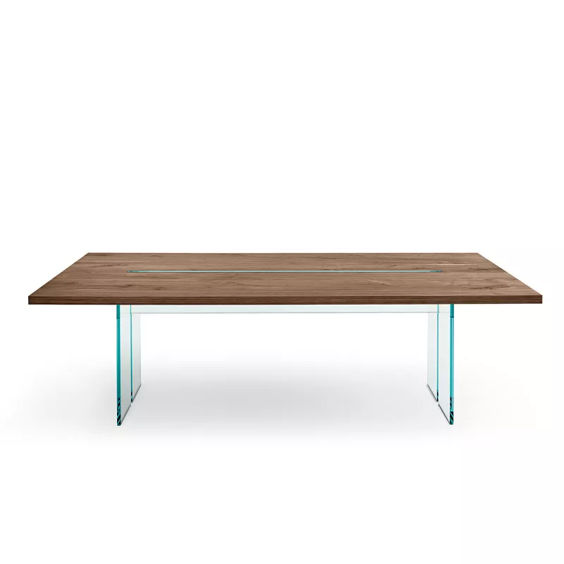 Обеденный стол - Обеденный Стол Llt Wood - Fiam
