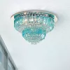 Потолочный Светильник Cristalli 6014/ pl45