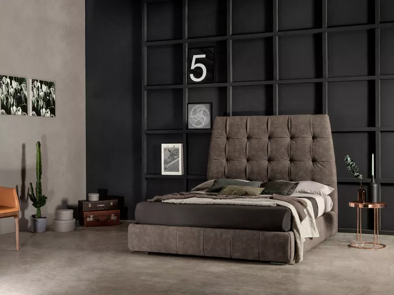 Кровать - Кровать Pacifico - Tonin Casa