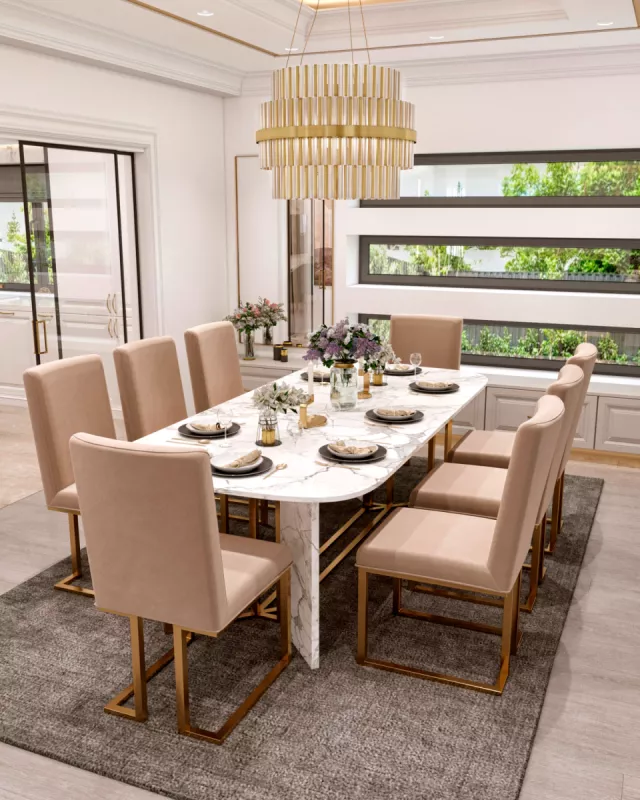 Подвесной светильник - Подвесной Светильник Halma Suspension 9620.100 - Castro Lighting
