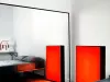 Настольная лампа - Настольная лампа Gatto Piccolo F2701009 - Flos