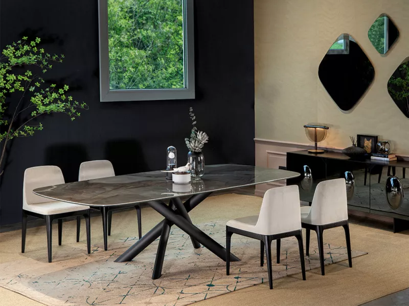 Обеденный стол - Обеденный Стол Style - Tonin Casa