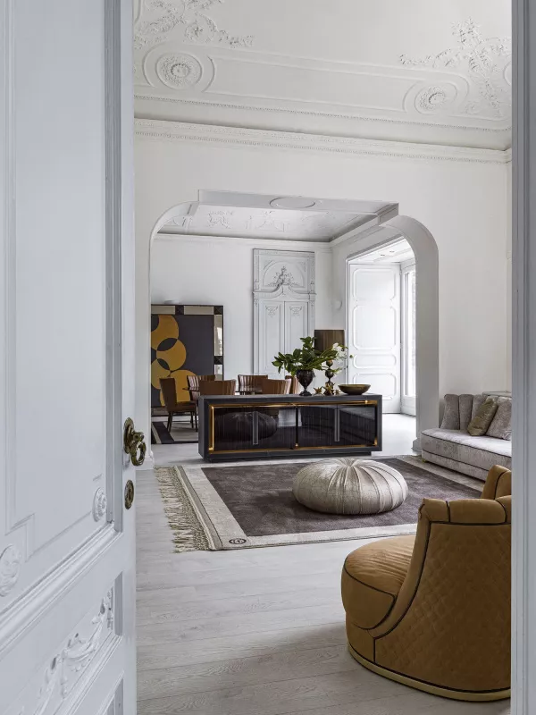 Буфет - Буфет Lanza - Vittoria Frigerio