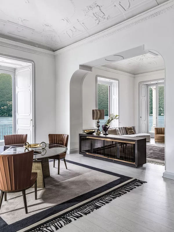 Буфет - Буфет Lanza - Vittoria Frigerio
