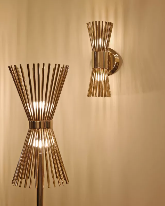 Бра - Бра Halo Wall Light 9601 - Castro Lighting