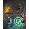 Торшер - Торшер Letter Q Graphic - Delightfull